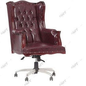 تصویر صندلی مدیریت کوئین 