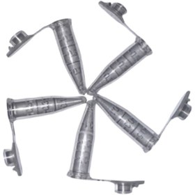 تصویر میکروتیوب ۰/۵ (نیم) چینی vlab Centrifuge tube 0/5