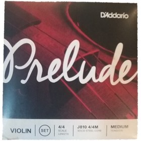 تصویر سیم ویولن داداریو Daddario