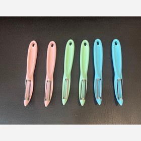 تصویر پوست کن قلمی اره ای لیزری Laser saw pen peeler