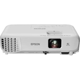 تصویر ویدئو پروژکتور اپسون مدل EB-X06 Epson EB-X06 3LCD Video Projector