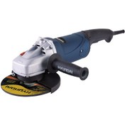 تصویر فرز سنگبری هیوندای مدل 3223G ا HYUNDAI 3223-G Angle Grinder HYUNDAI 3223-G Angle Grinder