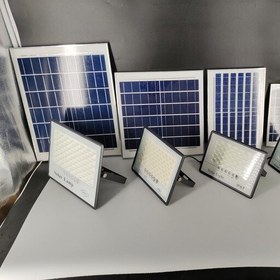 تصویر پنل خورشیدی سولار 300 وات آیکون هوم مدل IH-FL300W 