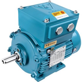 تصویر الکتروموتور ضد انفجار 0.75 کیلووات - B35 دور1500 