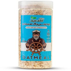 تصویر جو دوسر پرک صبحانه وگان لایف 