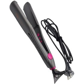 تصویر اتو مو کراتینه حرفه ای اکسیژن OX-537 Oxygen Professional Keratin Hair Iron OX537