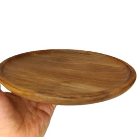 تصویر بشقاب قطر 25 