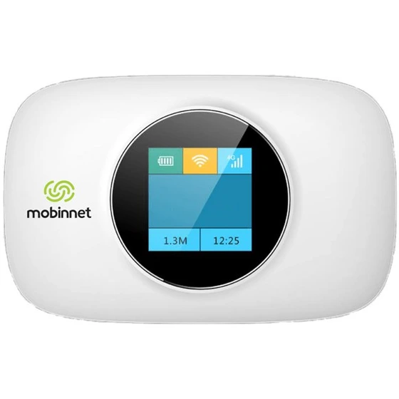 خرید و قیمت مودم جیبی مبین نت مدل MN-M4000N LTE با ۳۰۰ گیگ اینترنت ...