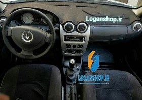 تصویر نمد داشبرد رنو ساندرو 