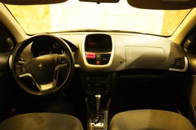 تصویر پژو 207i مدل 1397 ا Peugeot 207i automatic Peugeot 207i automatic