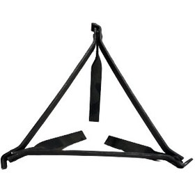 تصویر سه پایه آتش تاشو 