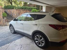 تصویر هیوندای سانتافه ix 45 مدل 2015 ا 2400cc 2400cc