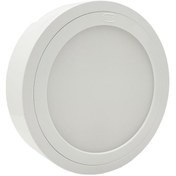 تصویر پنل ال ای دی شاهچراغ مدل روژان ۱۸ وات روکار مهتابی 