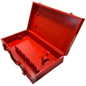 تصویر جعبه اتو لوله سبز رستگار صنعت مدل QBRMW1610 