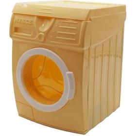 تصویر جاپودری طرح ماشین لباسشویی 