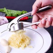 تصویر سیر له کن عروس 