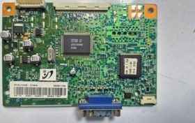 تصویر برد تصویر و دیجیتال مانیتور سامسونگ مدل SamSung n1540 