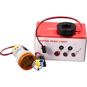 تصویر سیگنال آمپرمتر 