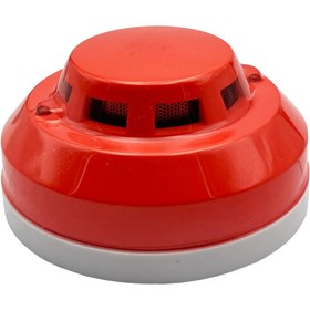 تصویر دتکتور دود باسیم Photoelectric Smoke detector