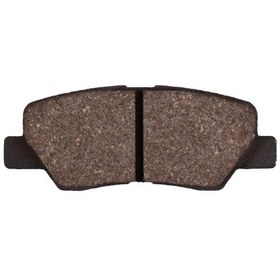 تصویر لنت ترمز عقب رانا 1D3730L Rana rear brake pad 1D3730L