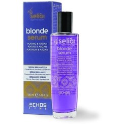 تصویر سرم مو اچ اس لاین مدل blonde حجم 100 میلی لیتر HS Line blonde hair serum, volume 100 ml