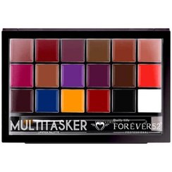 تصویر پالت رژلب فوراور52 (MPL001) FOREVER52 SPOTLIGHT MATTE LIPSTICK PALETTE – MPL001