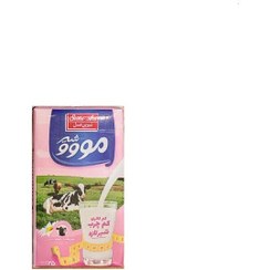 تصویر شیر کم چرب تکنفره 125 