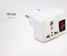 تصویر تبدیل 3 به 2 مدل TPS 504 تبدیل 3 به 2 مدل TPS 504