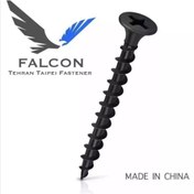 تصویر پیچ کناف خارجی Screw FALKON