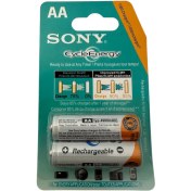 تصویر باتری قلمی شارژی سونی مدل NH-AA ظرفیت ۴۵۰۰ میلی‌آمپر 