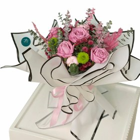 تصویر دسته-گل-0062 