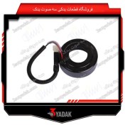 تصویر بوبین کولر ایساکو مناسب پژو ۲۰۶ تیپ ۲ 