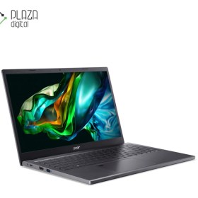 تصویر لپ‌ تاپ ایسر 15.6 اینچی مدل Aspire 5 A515 i7 1355U 16GB 512GB RTX2050 Acer Aspire 5 A515-58GM-5930 i7 1355U 16GB RAM 512GB SSD RTX2050