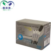 تصویر کیت دستگاه قندخون elegance 