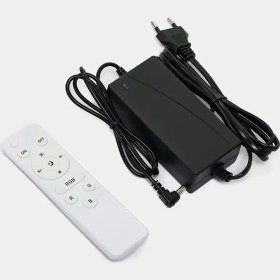 تصویر پنل LED RGB دایره‌ای مدل CS-2600 RGB LED CS-2600