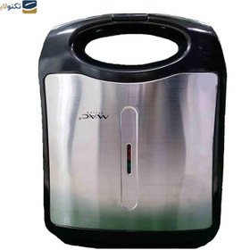 تصویر ساندویچ ساز مک استایلر مدل MAC-505 MAC Styler MAC-505 Sandwich Maker