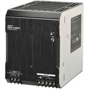 تصویر منبع تغذیه تابلویی ۲۴ ولت 5 آمپر امرن Omron مدل S8VK-C12024 (120 W) Switch Mode Power Supply Omron 24V S8VK-C12024 (120 W)