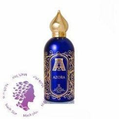 تصویر ادکلن عطار کالکشن ازورا Attar Collection Azora Tester 100ml 