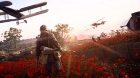 تصویر بازی battlefield 1 مخصوص pc battlefield 1 PC Game