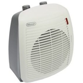 تصویر بخاري (هیتر) برقي دلونگي HVY 1030 Delonghi DELONGI ELECTRIC HEATER MODEL HVY 1030