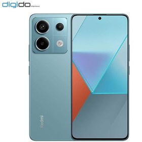 تصویر گوشی موبایل شیائومی مدل Redmi Note 13 Pro 5G دو سیم کارت ظرفیت 12/256 گیگابایت 