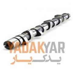 تصویر میل سوپاپ پژو ۴۰۵ موتور 2000 camshaft