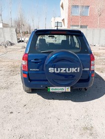 تصویر سوزوکی گرند ویتارا مدل 2009 ا Suzuki Grand-Vitara automatic-2000cc Suzuki Grand-Vitara automatic-2000cc