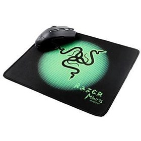 تصویر ماوس پد طرح ریزر مدل X-7 Razer Gaming Mouse Pad