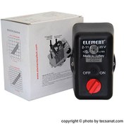 تصویر کلید اتوماتیک پمپ آب 11-2 بار ترک المنت ELT 2-11