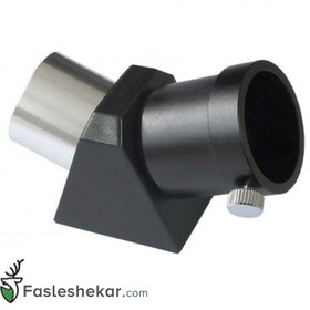 تصویر چپقی ۴۵ درجه 1.25 اینچ مستقیم‌‌کننده اسکای‌واچر 