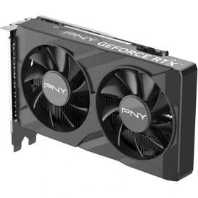 تصویر کارت گرافیک پی ان وای مدل PNY GeForce RTX 3050 6GB VERTO Dual Fan ظرفیت 6 گیگابایت 