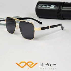 تصویر عینک دودی آیس برلین مردانه Ice Berlin Sunglasses 18064 