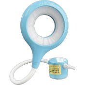 تصویر رینگ لایت چرخ خیاطی چراغ اس ام دی 