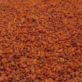 تصویر شن قرمز آکواریوم 